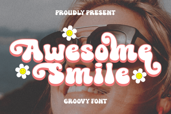 Awesome Smile: The Font That Elevates Your Brand