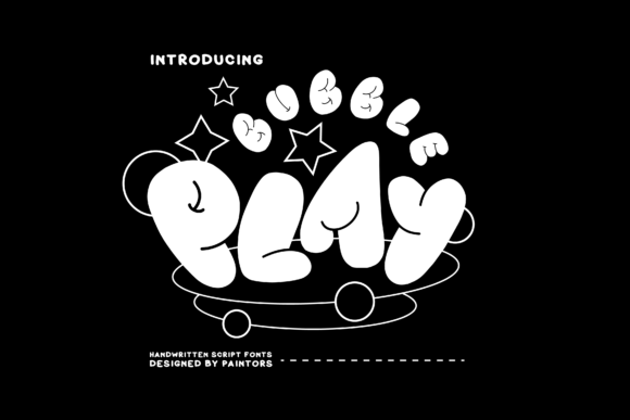 Bubble Play Font Review: A Whimsical Addition to Your Design Toolkit