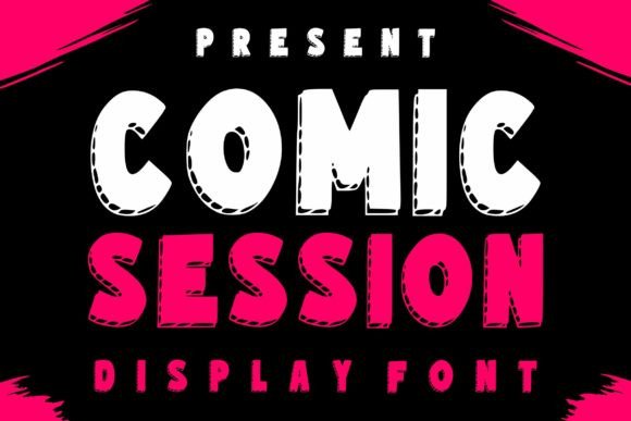 Comic Session: The Font That Makes Your Campaigns Pop