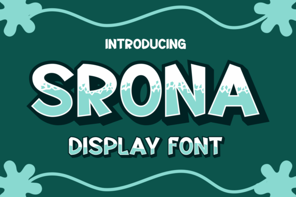 Font Choice That Elevates Your Web Design: Srona