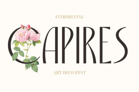 Font Choice That Matters: How Capires Elevates Campaign Design