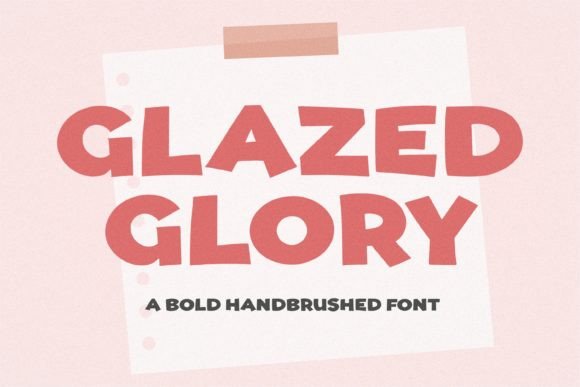 Glazed Glory