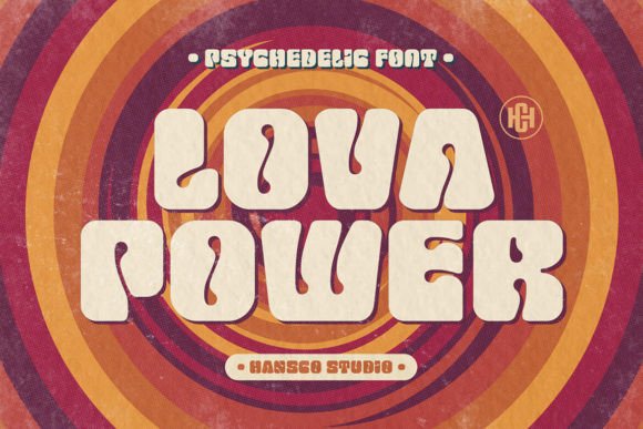 Lova Power Font: A Bold Tool for Digital Marketing