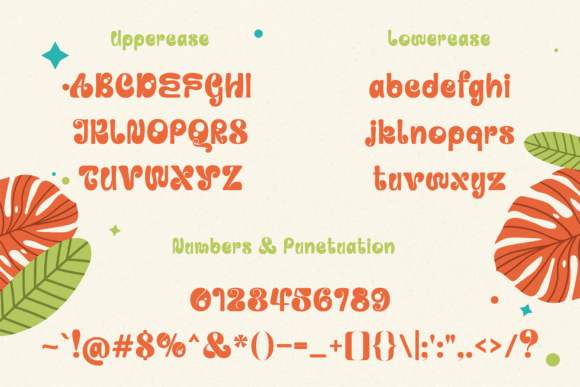 Plump Twirl: A Whimsical Typeface for Editorial Magic
