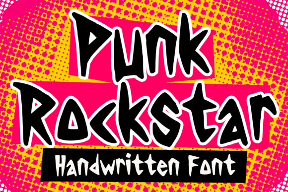 Punk Rockstar: A Bold Choice for Web Design