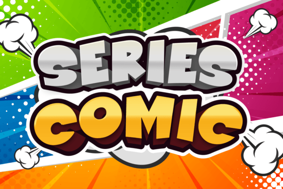 Series Comic