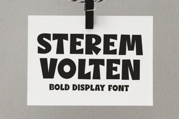 Sterem Volten
