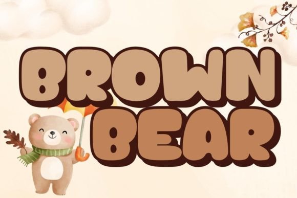 Transform Your Brand with Brown Bear
